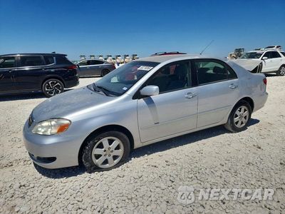 2007 TOYOTA COROLLA LE JTDBR32E470104395 - główne zdjęcie licytacji z USA - miniatura