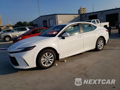 2026 TOYOTA CAMRY LE 4T1DAACKXTU753559 - główne zdjęcie licytacji z USA - miniatura
