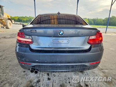 Zdjęcie 6 z 12 samochodu: 2014 BMW 228 I VIN:WBA1F5C58EVV99793 - miniatura