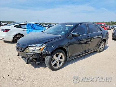 2014 TOYOTA CAMRY SE 4T1BF1FK8EU360313 - główne zdjęcie licytacji z USA - miniatura