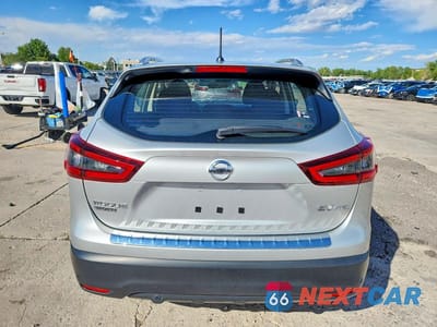 Zdjęcie 6 z 14 samochodu: 2022 NISSAN ROGUE SPORT SV VIN:JN1BJ1BW6NW682824 - miniatura