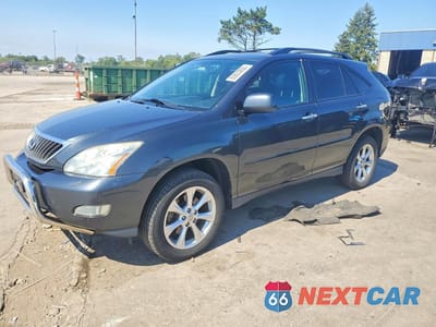 2008 LEXUS RX 350 2T2HK31U78C069734 - główne zdjęcie licytacji z USA - miniatura