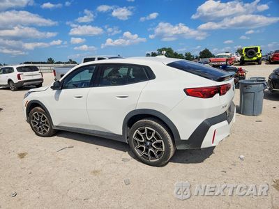 Drugie zdjęcie samochodu z przodu: 2026 BMW X2 XDRIVE28I VIN:WBX63GM03T5466178 - miniatura