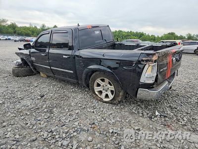 Drugie zdjęcie samochodu z przodu: 2015 RAM 1500 LONGHORN VIN:1C6RR7PT5FS539529 - miniatura