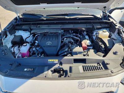 Zdjęcie 12 z 13 samochodu: 2026 TOYOTA HIGHLANDER PLATINUM VIN:5TDKDRBH9TS597705 - miniatura