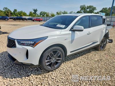 2022 ACURA RDX A-SPEC 5J8TC2H68NL011232 - główne zdjęcie licytacji z USA - miniatura