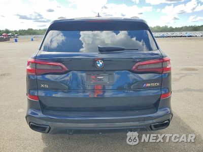 Zdjęcie 6 z 13 samochodu: 2022 BMW X5 M50I VIN:5UXJU4C0XN9M10740 - miniatura