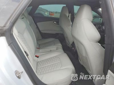 Zdjęcie 10 z 12 samochodu: 2016 AUDI RS7 VIN:WUAW2AFC8GN900303 - miniatura