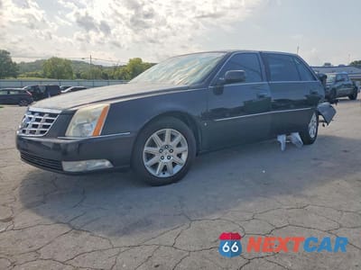 2009 CADILLAC DTS 1G6KD57Y29U145944 - główne zdjęcie licytacji z USA - miniatura