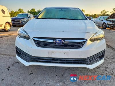 Piąte zdjęcie samochodu w środku: 2020 SUBARU IMPREZA VIN:4S3GKAB69L3607887 - miniatura
