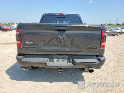 Zdjęcie 6 z 12 samochodu: 2020 RAM 1500 LARAMIE VIN:1C6SRFJTXLN308821 - miniatura