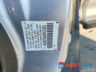 Zdjęcie 13 z 13 samochodu: 2004 HONDA CR-V LX VIN:JHLRD78494C032593 - miniatura