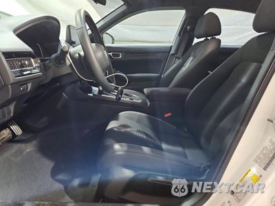 Zdjęcie 7 z 13 samochodu: 2026 HONDA CIVIC SPORT VIN:2HGFE2F55TH542688 - miniatura
