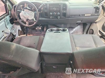 Zdjęcie 8 z 12 samochodu: 2013 CHEVROLET SILVERADO C1500 LT VIN:1GCRCSEA4DZ214812 - miniatura