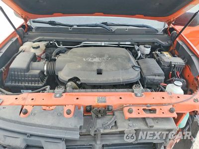 Zdjęcie 11 z 12 samochodu: 2021 CHEVROLET COLORADO Z71 VIN:1GCGTDENXM1162963 - miniatura