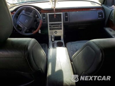 Zdjęcie 8 z 12 samochodu: 2010 FORD FLEX LIMITED VIN:2FMHK6DT7ABB14027 - miniatura
