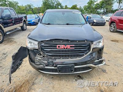Piąte zdjęcie samochodu w środku: 2019 GMC ACADIA SLE VIN:1GKKNKLA1KZ253891 - miniatura