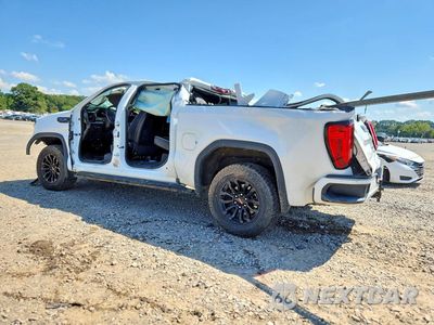 Drugie zdjęcie samochodu z przodu: 2022 GMC SIERRA K1500 AT4X VIN:3GTUUFEL0NG580039 - miniatura