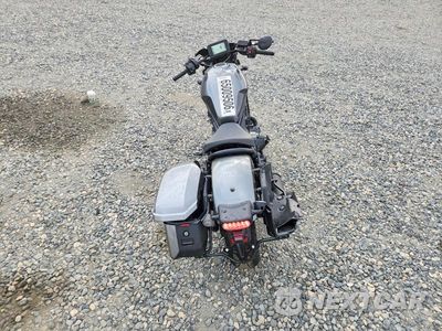 Zdjęcie 6 z 9 samochodu: 2025 HONDA CMX1100 D2 VIN:JH2SC87GXSK001219 - miniatura