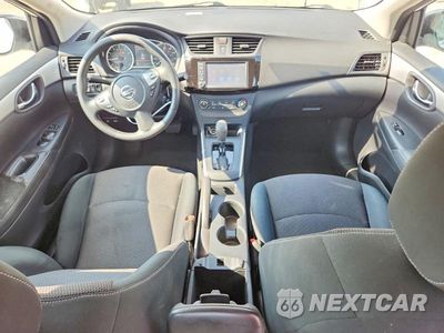 Zdjęcie 8 z 13 samochodu: 2019 NISSAN SENTRA S VIN:3N1AB7AP9KY431595 - miniatura