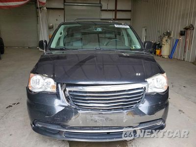 Piąte zdjęcie samochodu w środku: 2015 CHRYSLER TOWN & COUNTRY TOURING VIN:2C4RC1BG5FR565566 - miniatura