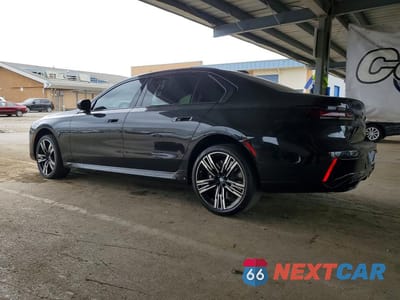 Drugie zdjęcie samochodu z przodu: 2024 BMW 760 XI VIN:WBA33EJ04RCP67312 - miniatura