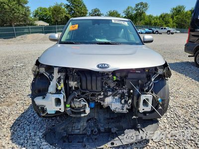 Piąte zdjęcie samochodu w środku: 2020 KIA SOUL EX VIN:KNDJ33AU0L7735183 - miniatura