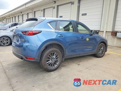 Trzecie zdjęcie samochodu z tyłu: 2020 MAZDA CX-5 SPORT VIN:JM3KFABM0L0838649 - miniatura