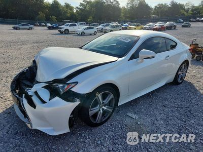 2016 LEXUS RC 200T JTHHA5BC9G5003771 - główne zdjęcie licytacji z USA - miniatura
