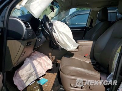 Zdjęcie 7 z 13 samochodu: 2023 LEXUS GX 460 LUXURY VIN:JTJGM7BX1P5354674 - miniatura
