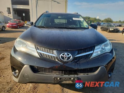 Piąte zdjęcie samochodu w środku: 2015 TOYOTA RAV4 LE VIN:2T3BFREV2FW336303 - miniatura