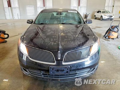 Piąte zdjęcie samochodu w środku: 2013 LINCOLN MKS VIN:1LNHL9EK7DG613461 - miniatura