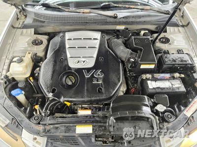Zdjęcie 11 z 12 samochodu: 2006 HYUNDAI SONATA GLS V6 VIN:5NPEU46F66H084981 - miniatura