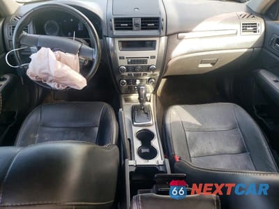 Zdjęcie 8 z 13 samochodu: 2010 FORD FUSION SEL VIN:3FAHP0JG8AR368802 - miniatura