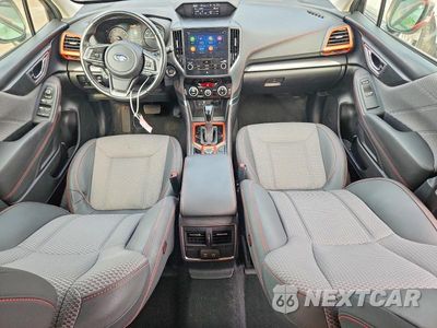 Zdjęcie 8 z 14 samochodu: 2021 SUBARU FORESTER SPORT VIN:JF2SKARC3MH478220 - miniatura