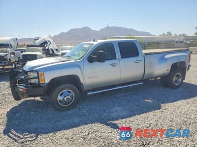 2011 CHEVROLET SILVERADO K3500 LTZ 1GC4K1C83BF114691 - główne zdjęcie licytacji z USA - miniatura