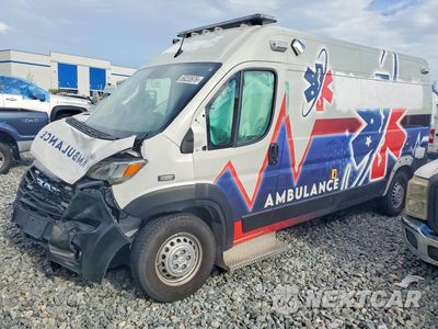 2024 RAM PROMASTER 2500 2500 HIGH 3C6LRVDG6RE107511 - główne zdjęcie licytacji z USA - miniatura