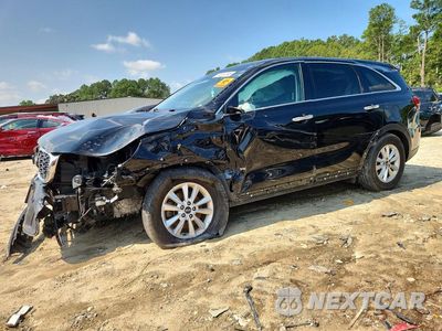 2020 KIA SORENTO L 5XYPG4A3XLG670440 - główne zdjęcie licytacji z USA - miniatura