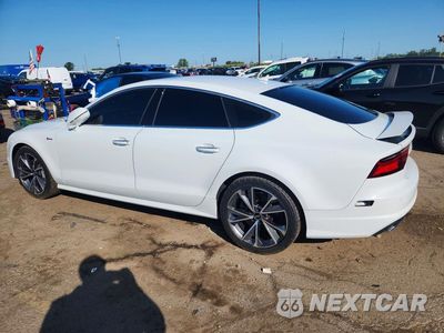 Drugie zdjęcie samochodu z przodu: 2016 AUDI A7 PREMIUM PLUS VIN:WAUWGAFC9GN173880 - miniatura