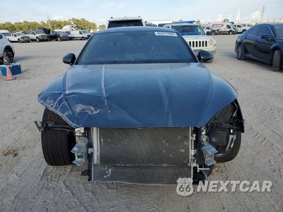 Piąte zdjęcie samochodu w środku: 2024 AUDI A5 PREMIUM PLUS 45 VIN:WAUFACF57RA056923 - miniatura