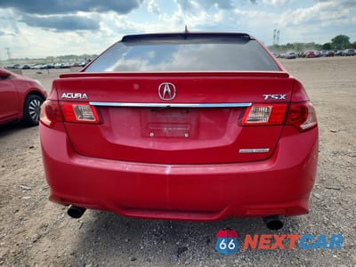 Zdjęcie 6 z 12 samochodu: 2012 ACURA TSX SE VIN:JH4CU2F8XCC018436 - miniatura