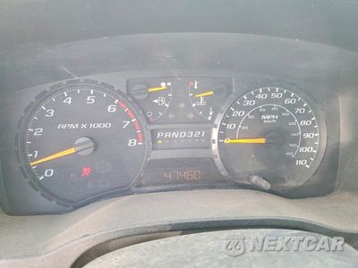 Zdjęcie 9 z 12 samochodu: 2008 CHEVROLET COLORADO VIN:1GCDT19E088118396 - miniatura
