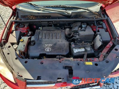 Zdjęcie 12 z 13 samochodu: 2010 TOYOTA RAV4 LIMITED VIN:2T3DK4DV7AW033373 - miniatura