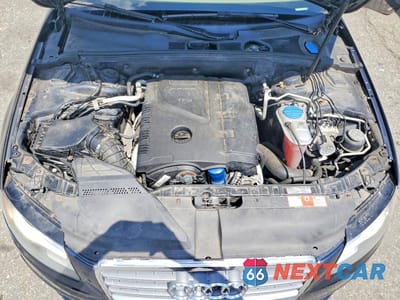 Zdjęcie 11 z 12 samochodu: 2010 AUDI A4 PREMIUM PLUS VIN:WAUFFAFL8AN014360 - miniatura