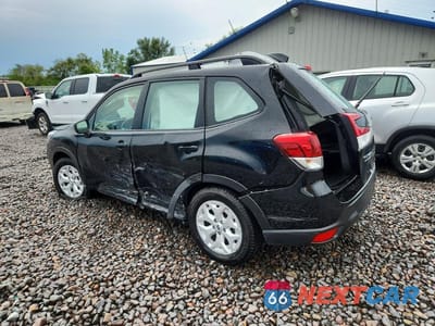 Drugie zdjęcie samochodu z przodu: 2020 SUBARU FORESTER VIN:JF2SKADC6LH551070 - miniatura