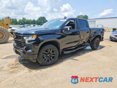 2023 CHEVROLET SILVERADO K1500 RST 1GCUDEE85PZ274222 - główne zdjęcie licytacji z USA - miniatura