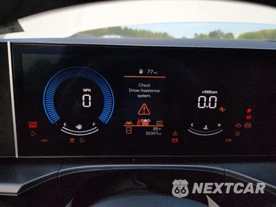 Zdjęcie 9 z 14 samochodu: 2024 HYUNDAI SANTA FE SE VIN:5NMP1DGL6RH031060 - miniatura