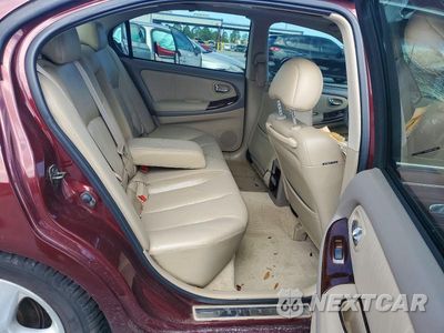 Zdjęcie 10 z 12 samochodu: 2001 INFINITI I30 TOURING VIN:JNKCA31A41T012427 - miniatura