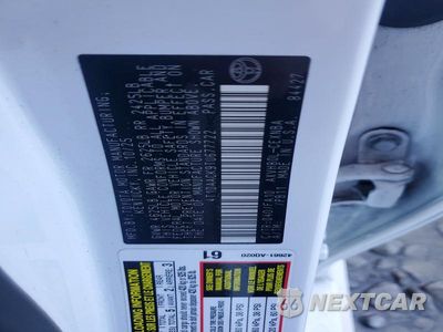 Zdjęcie 12 z 12 samochodu: 2026 TOYOTA CAMRY LE VIN:4T1DAACK9TU677722 - miniatura