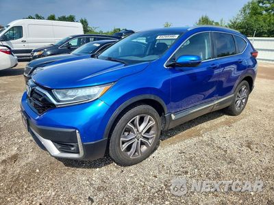 2021 HONDA CR-V TOURING 7FARW2H90ME033015 - główne zdjęcie licytacji z USA - miniatura